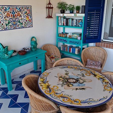 Vfh Villa Flavia Eco B&B - 50 Metri Dal Mare 산타플라비아 외부 사진