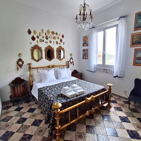 Vfh Villa Flavia Eco B&B - 50 Metri Dal Mare 산타플라비아 외부 사진