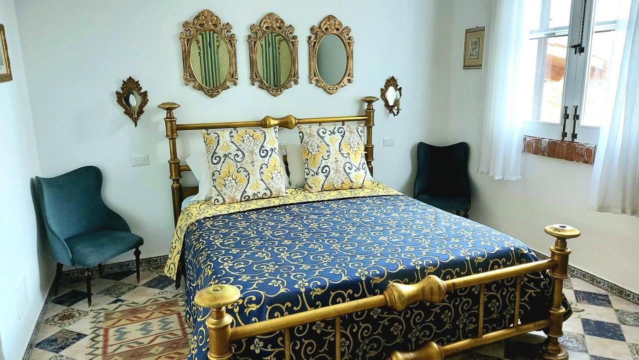 Vfh Villa Flavia Eco B&B - 50 Metri Dal Mare 산타플라비아 외부 사진