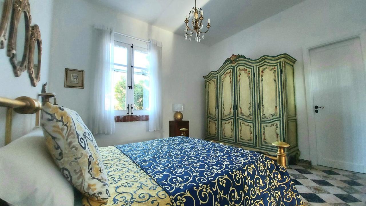 Vfh Villa Flavia Eco B&B - 50 Metri Dal Mare 산타플라비아 외부 사진