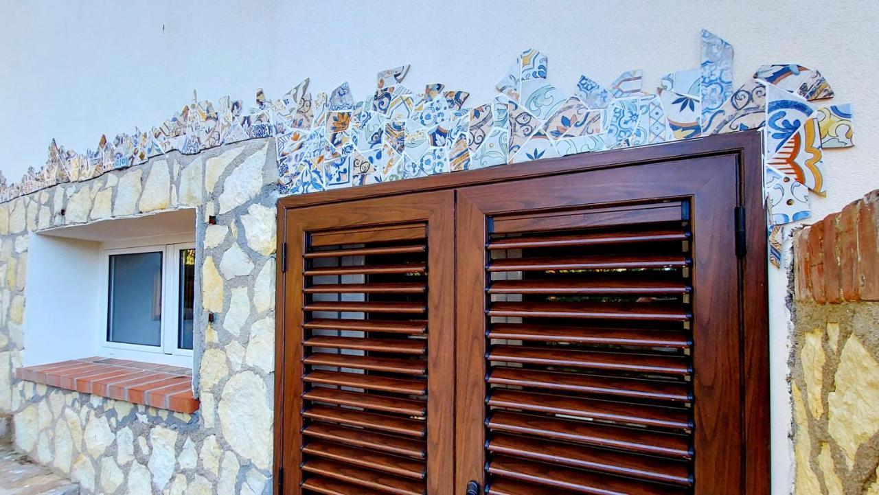 Vfh Villa Flavia Eco B&B - 50 Metri Dal Mare 산타플라비아 외부 사진