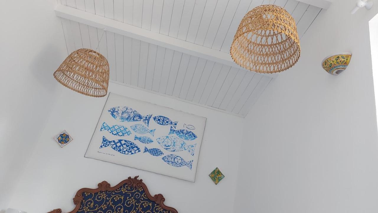 Vfh Villa Flavia Eco B&B - 50 Metri Dal Mare 산타플라비아 외부 사진