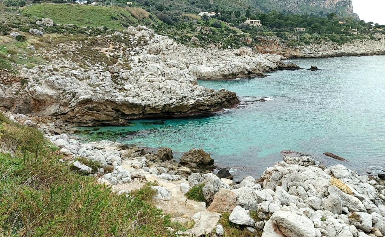 Vfh Villa Flavia Eco B&B - 50 Metri Dal Mare 산타플라비아 외부 사진
