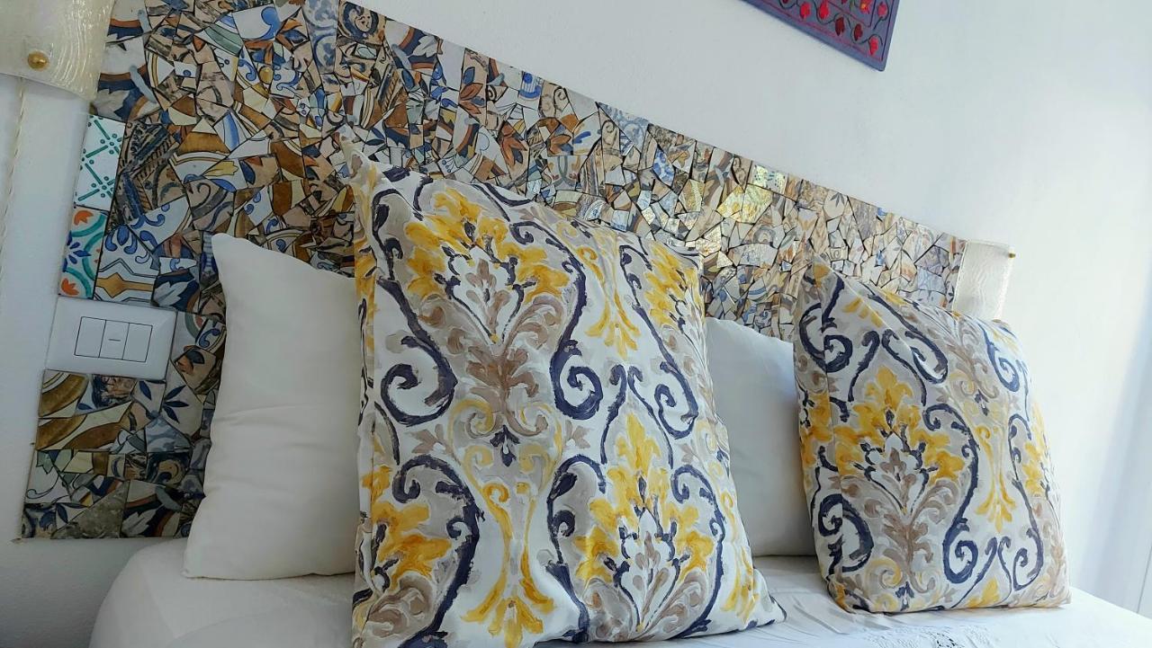 Vfh Villa Flavia Eco B&B - 50 Metri Dal Mare 산타플라비아 외부 사진