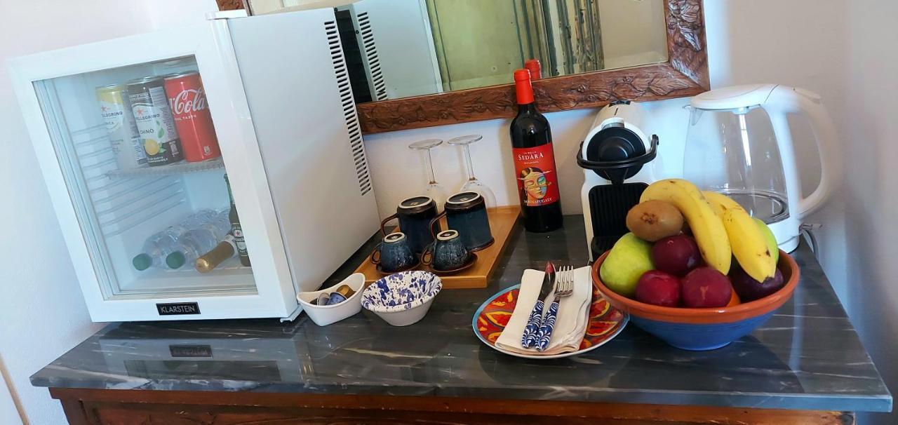 Vfh Villa Flavia Eco B&B - 50 Metri Dal Mare 산타플라비아 외부 사진