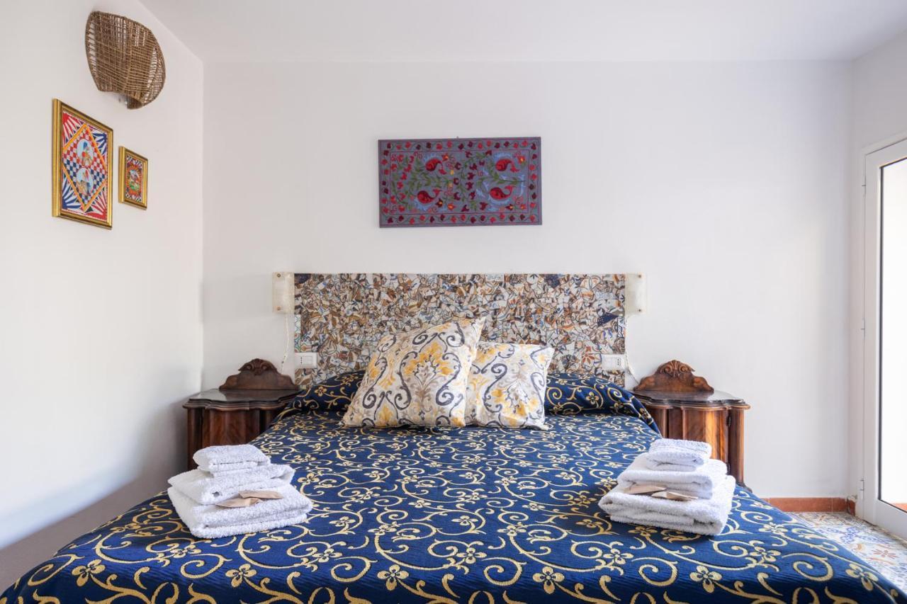Vfh Villa Flavia Eco B&B - 50 Metri Dal Mare 산타플라비아 외부 사진
