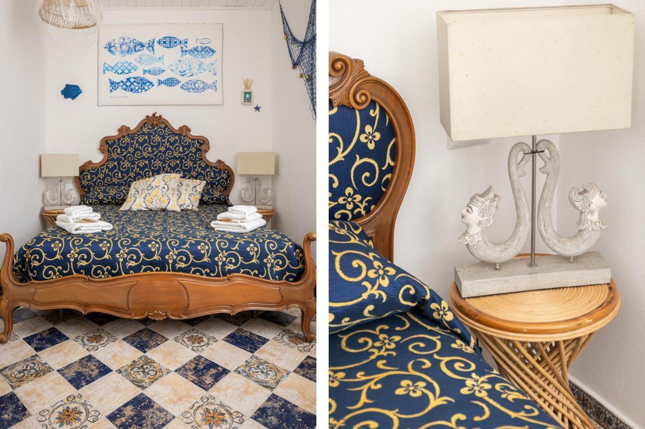 Vfh Villa Flavia Eco B&B - 50 Metri Dal Mare 산타플라비아 외부 사진
