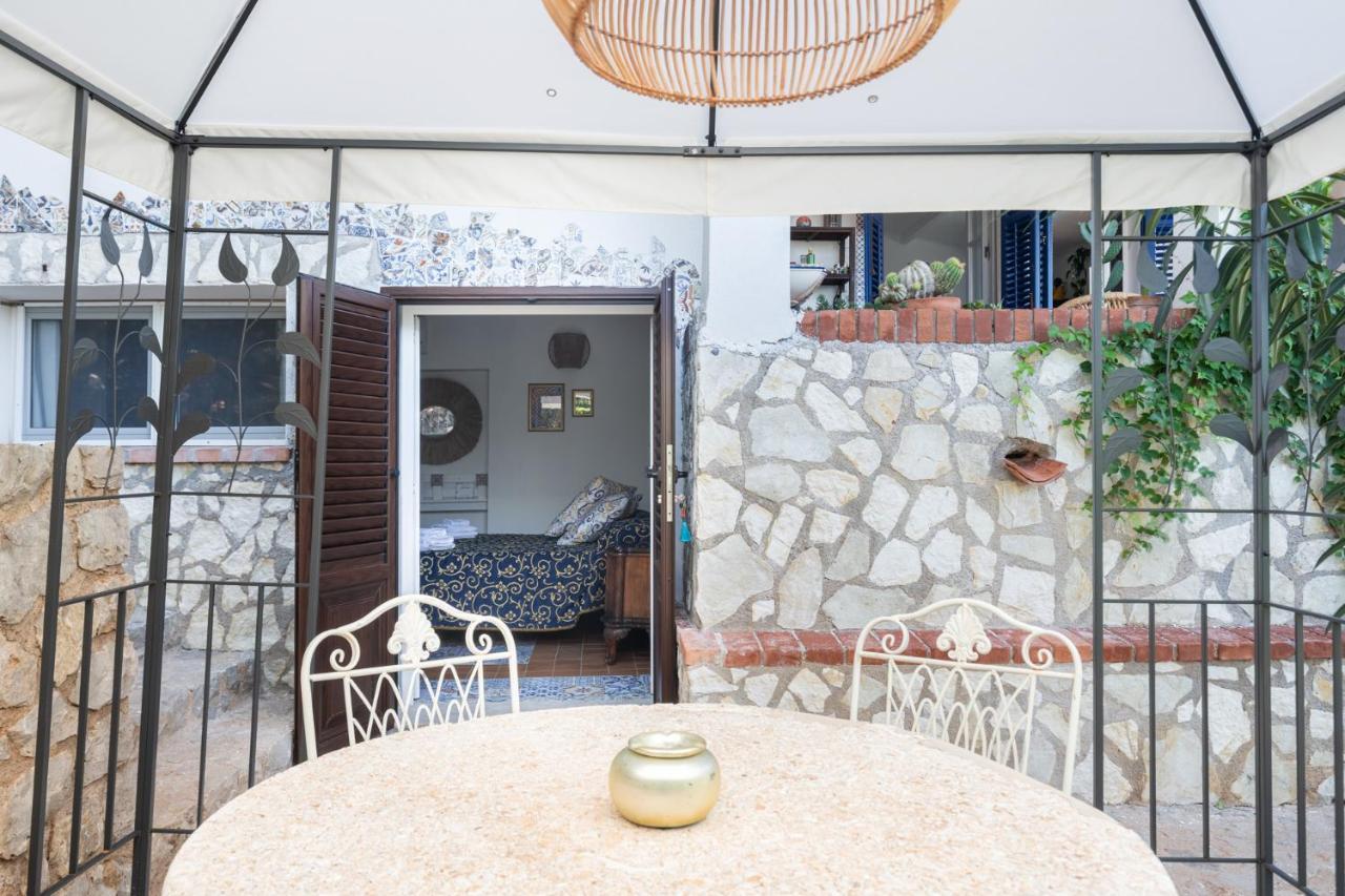 Vfh Villa Flavia Eco B&B - 50 Metri Dal Mare 산타플라비아 외부 사진