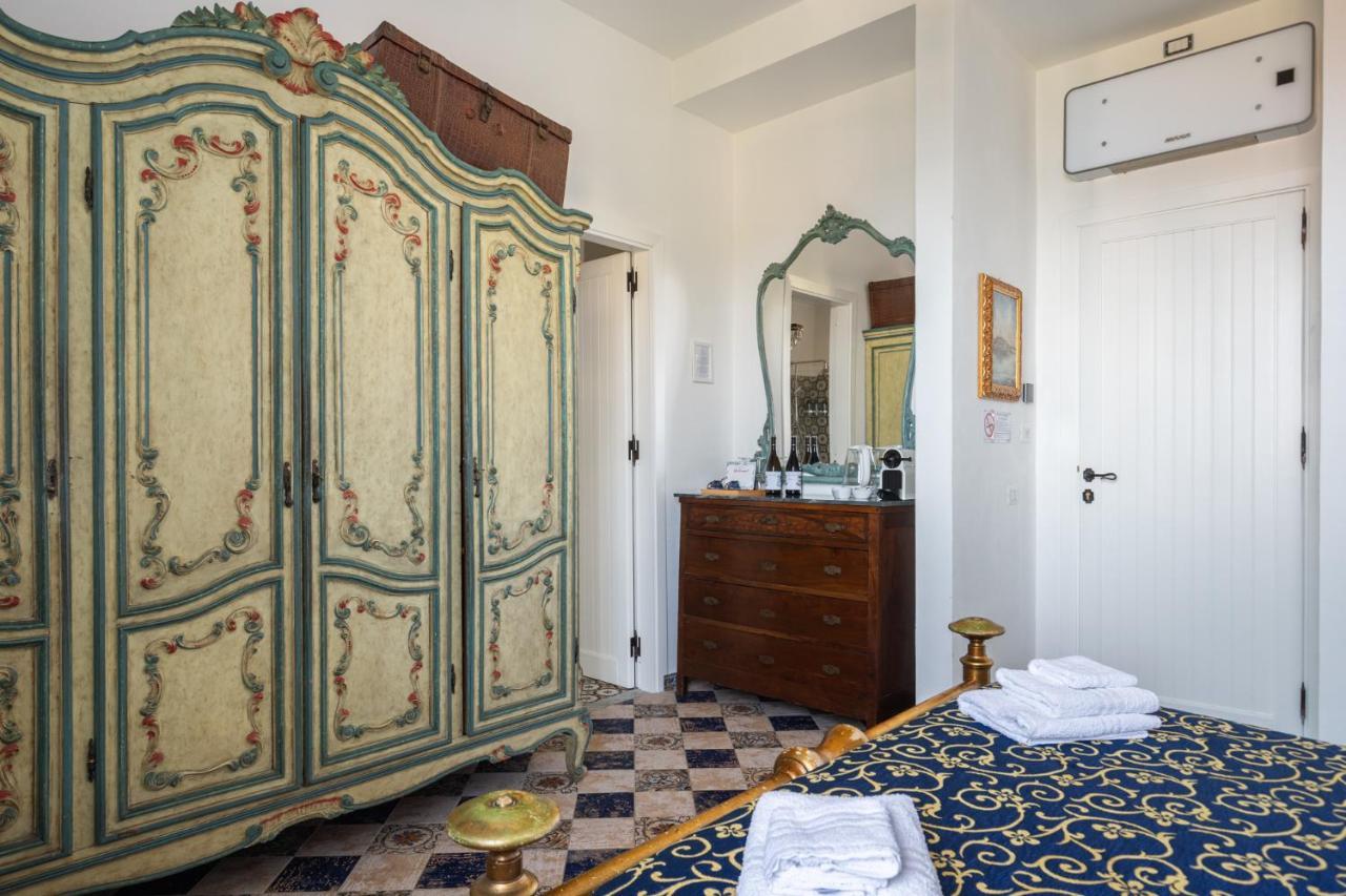 Vfh Villa Flavia Eco B&B - 50 Metri Dal Mare 산타플라비아 외부 사진