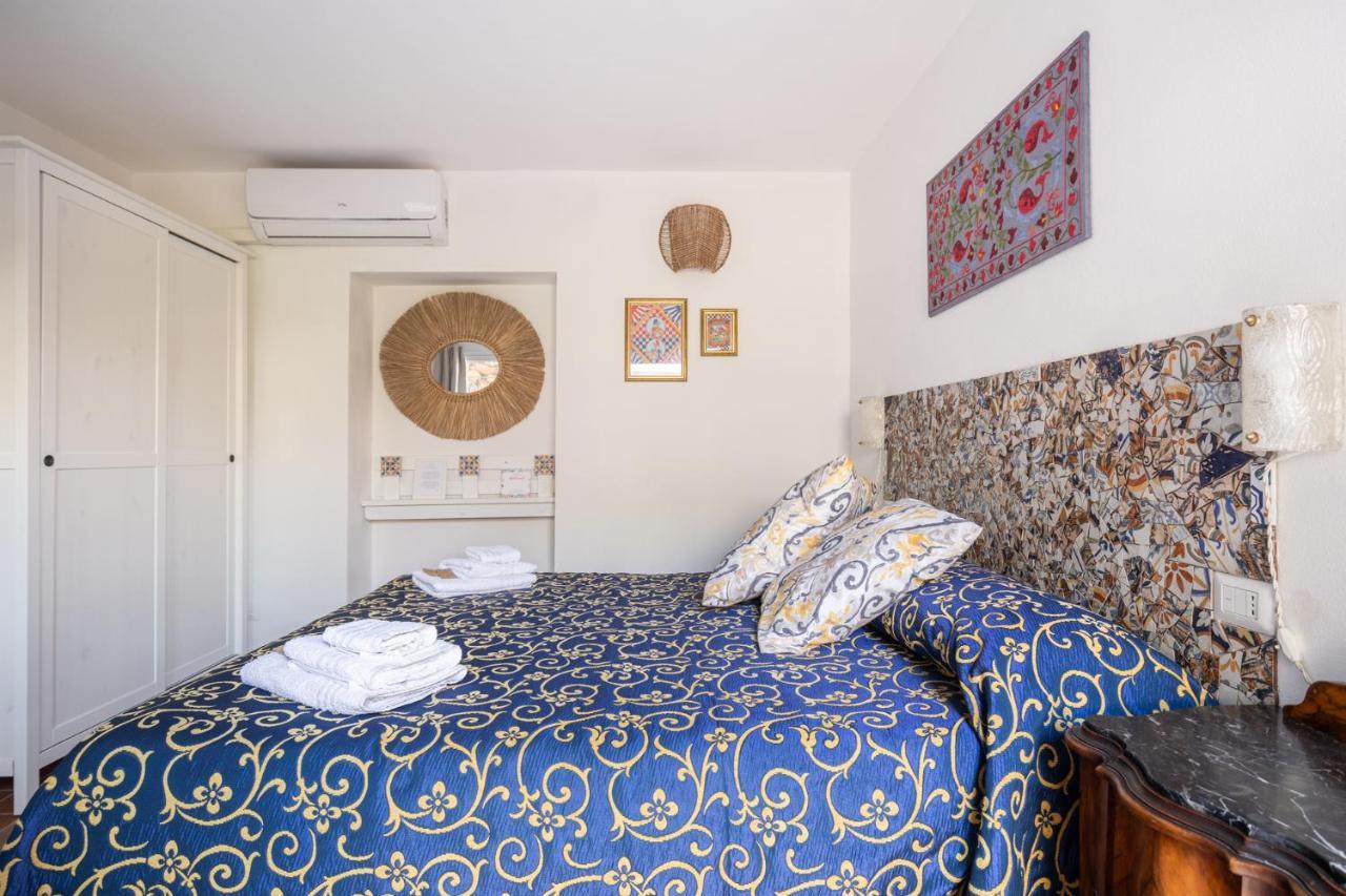 Vfh Villa Flavia Eco B&B - 50 Metri Dal Mare 산타플라비아 외부 사진