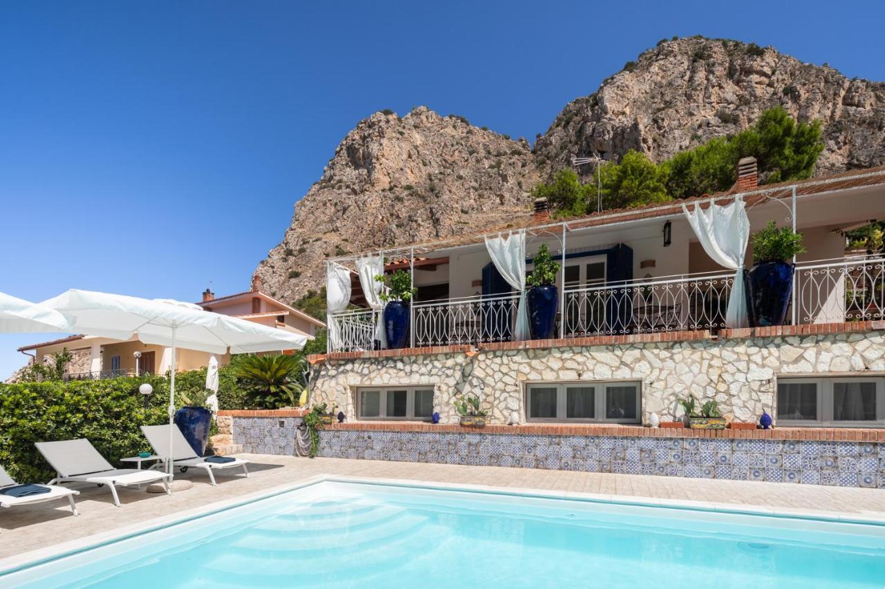 Vfh Villa Flavia Eco B&B - 50 Metri Dal Mare 산타플라비아 외부 사진