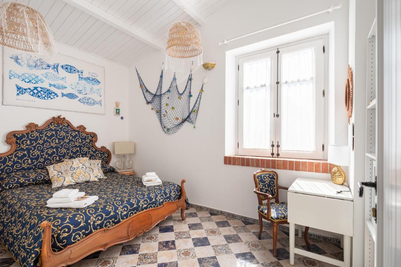 Vfh Villa Flavia Eco B&B - 50 Metri Dal Mare 산타플라비아 외부 사진
