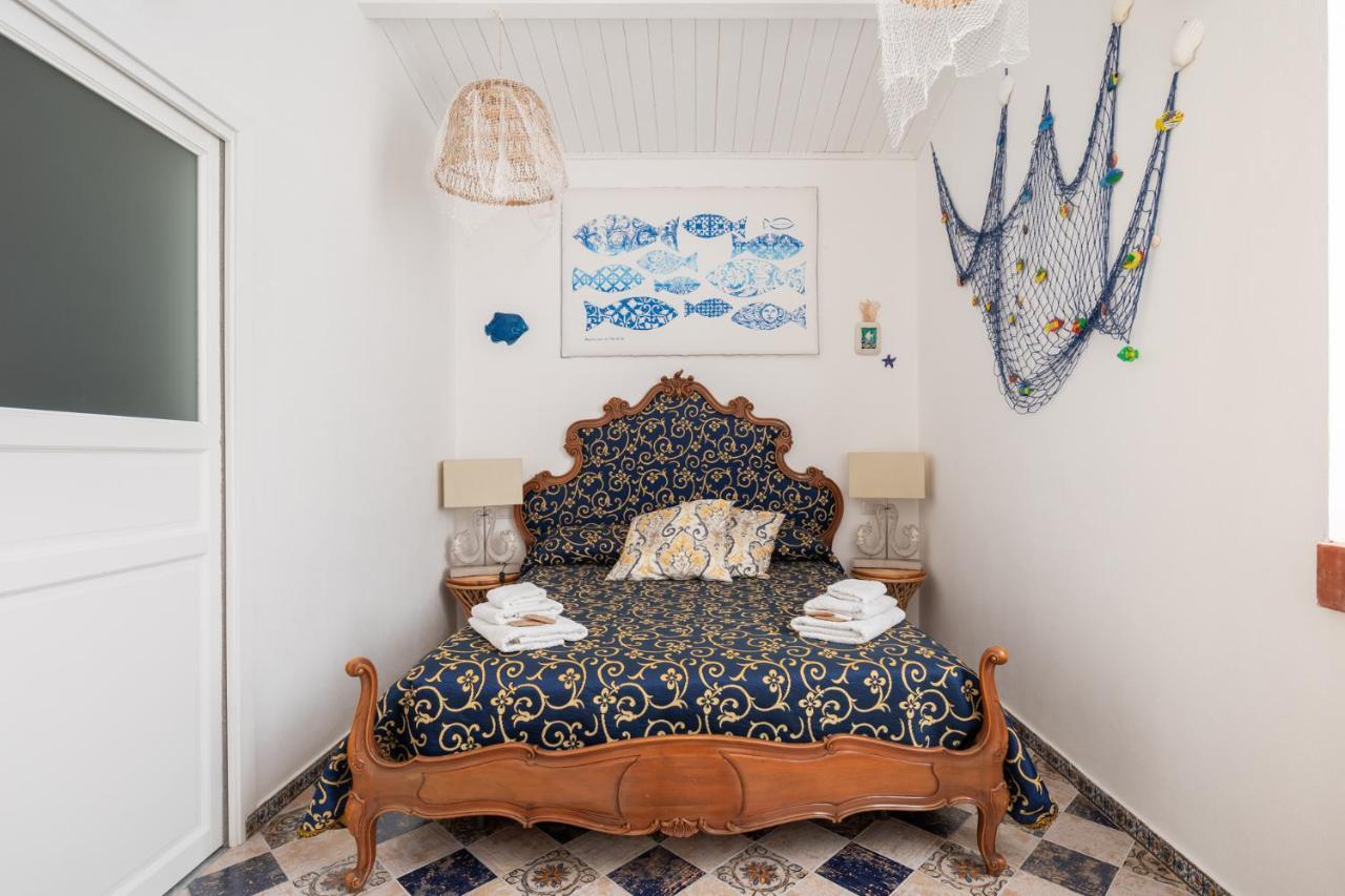 Vfh Villa Flavia Eco B&B - 50 Metri Dal Mare 산타플라비아 외부 사진