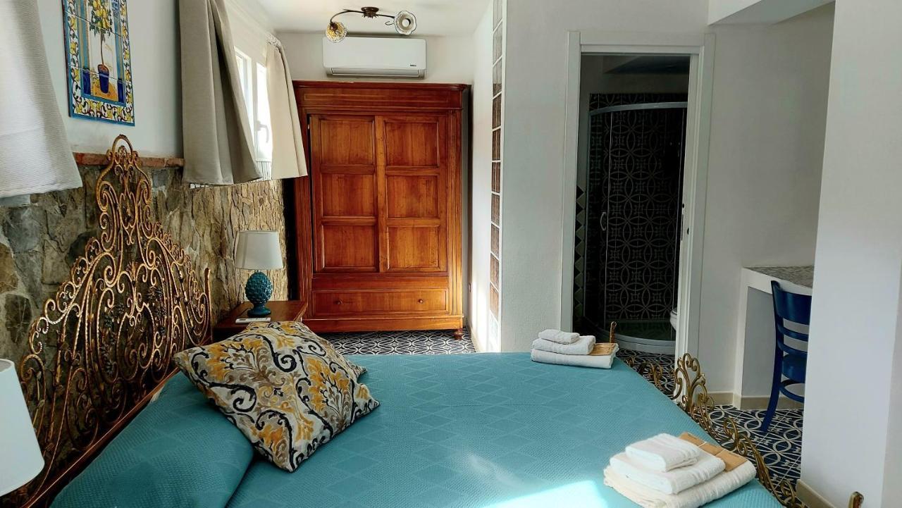 Vfh Villa Flavia Eco B&B - 50 Metri Dal Mare 산타플라비아 외부 사진