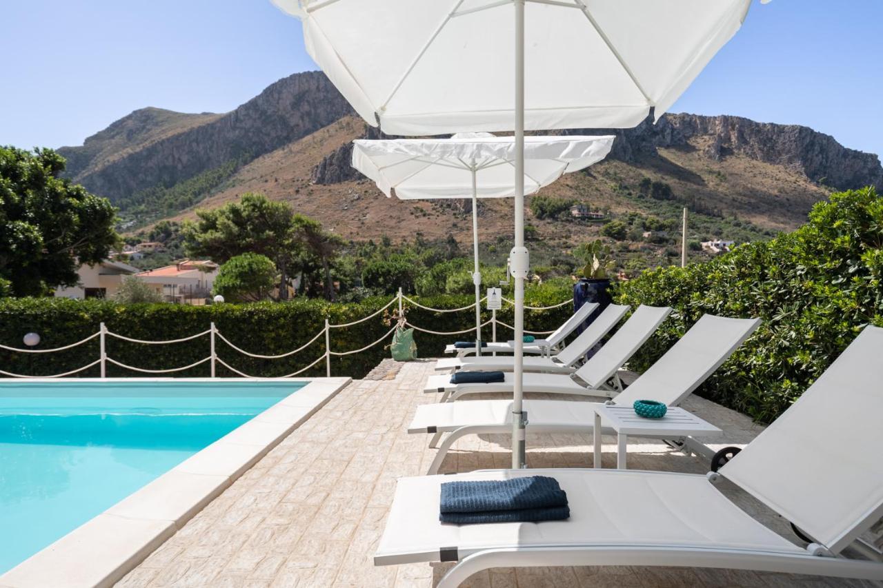 Vfh Villa Flavia Eco B&B - 50 Metri Dal Mare 산타플라비아 외부 사진