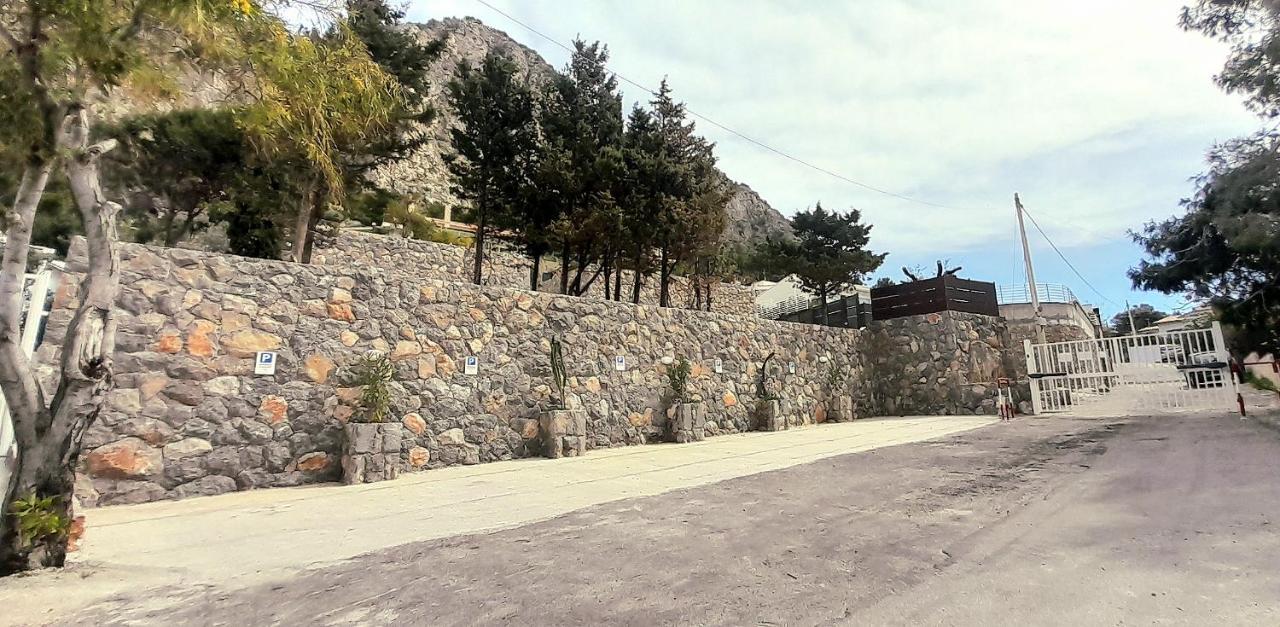 Vfh Villa Flavia Eco B&B - 50 Metri Dal Mare 산타플라비아 외부 사진