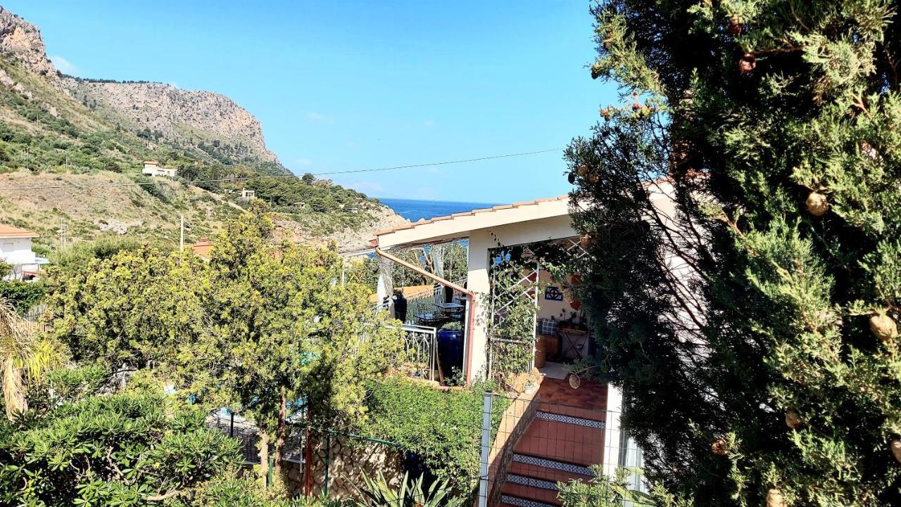 Vfh Villa Flavia Eco B&B - 50 Metri Dal Mare 산타플라비아 외부 사진