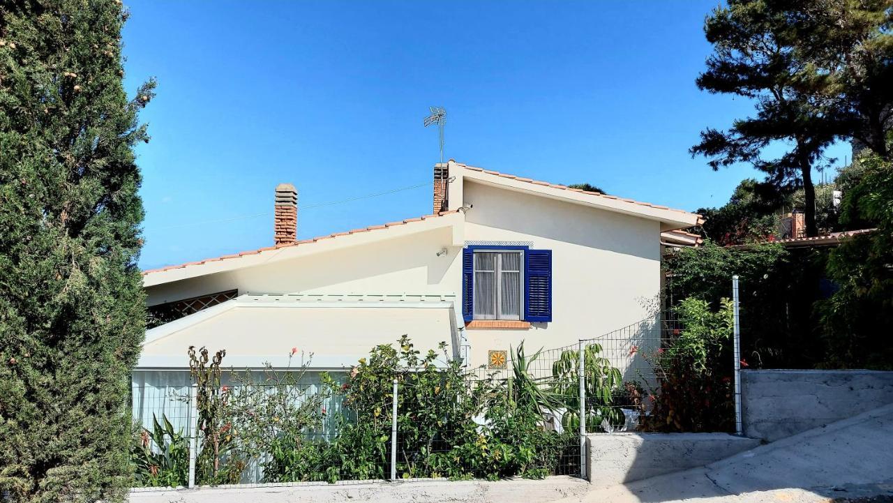 Vfh Villa Flavia Eco B&B - 50 Metri Dal Mare 산타플라비아 외부 사진