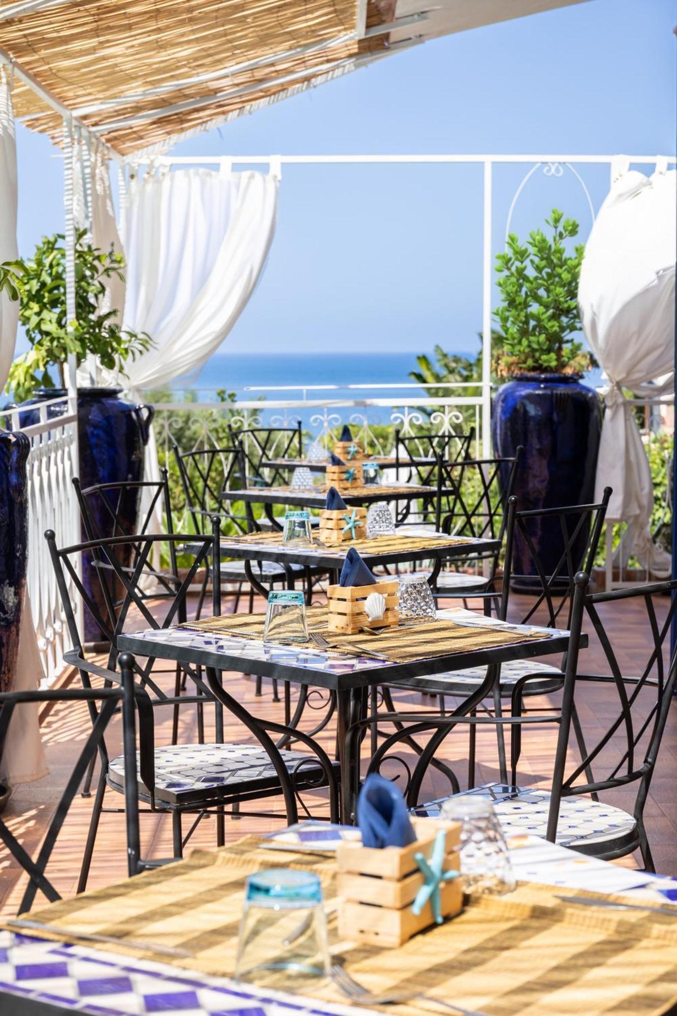 Vfh Villa Flavia Eco B&B - 50 Metri Dal Mare 산타플라비아 외부 사진