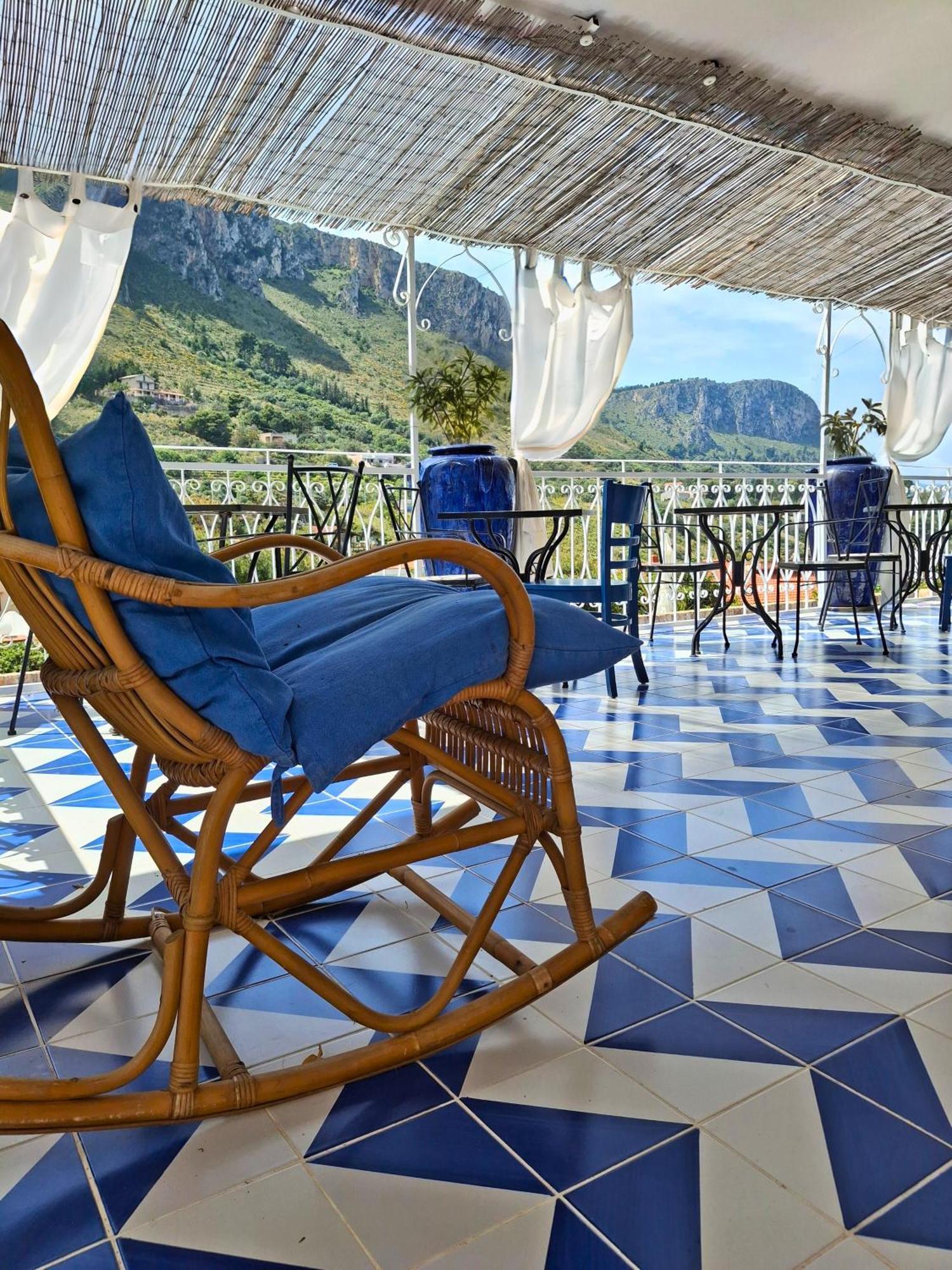 Vfh Villa Flavia Eco B&B - 50 Metri Dal Mare 산타플라비아 외부 사진