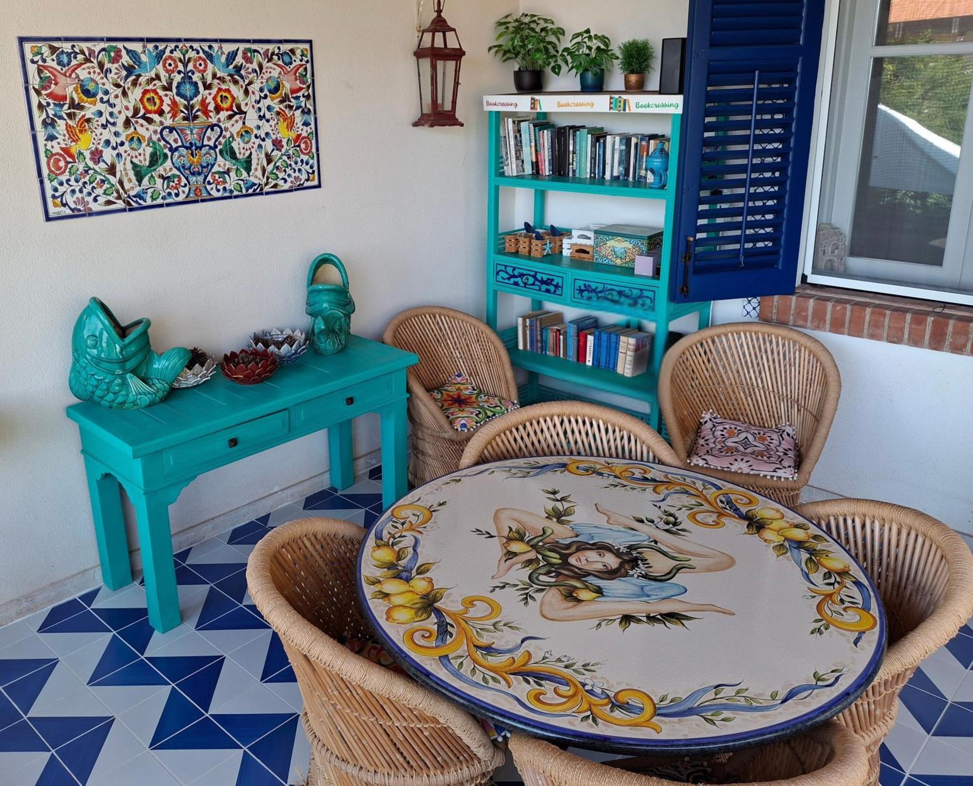 Vfh Villa Flavia Eco B&B - 50 Metri Dal Mare 산타플라비아 외부 사진