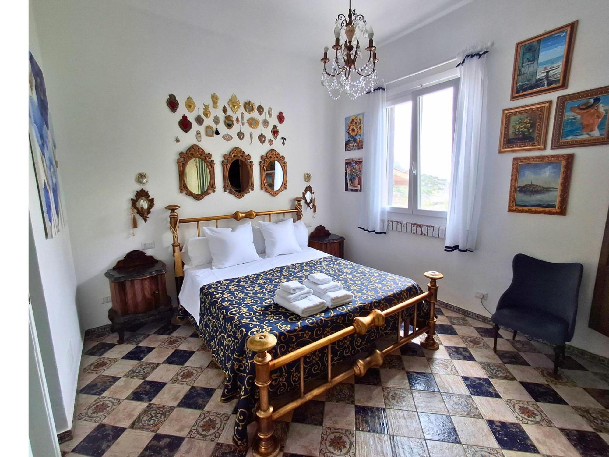 Vfh Villa Flavia Eco B&B - 50 Metri Dal Mare 산타플라비아 외부 사진