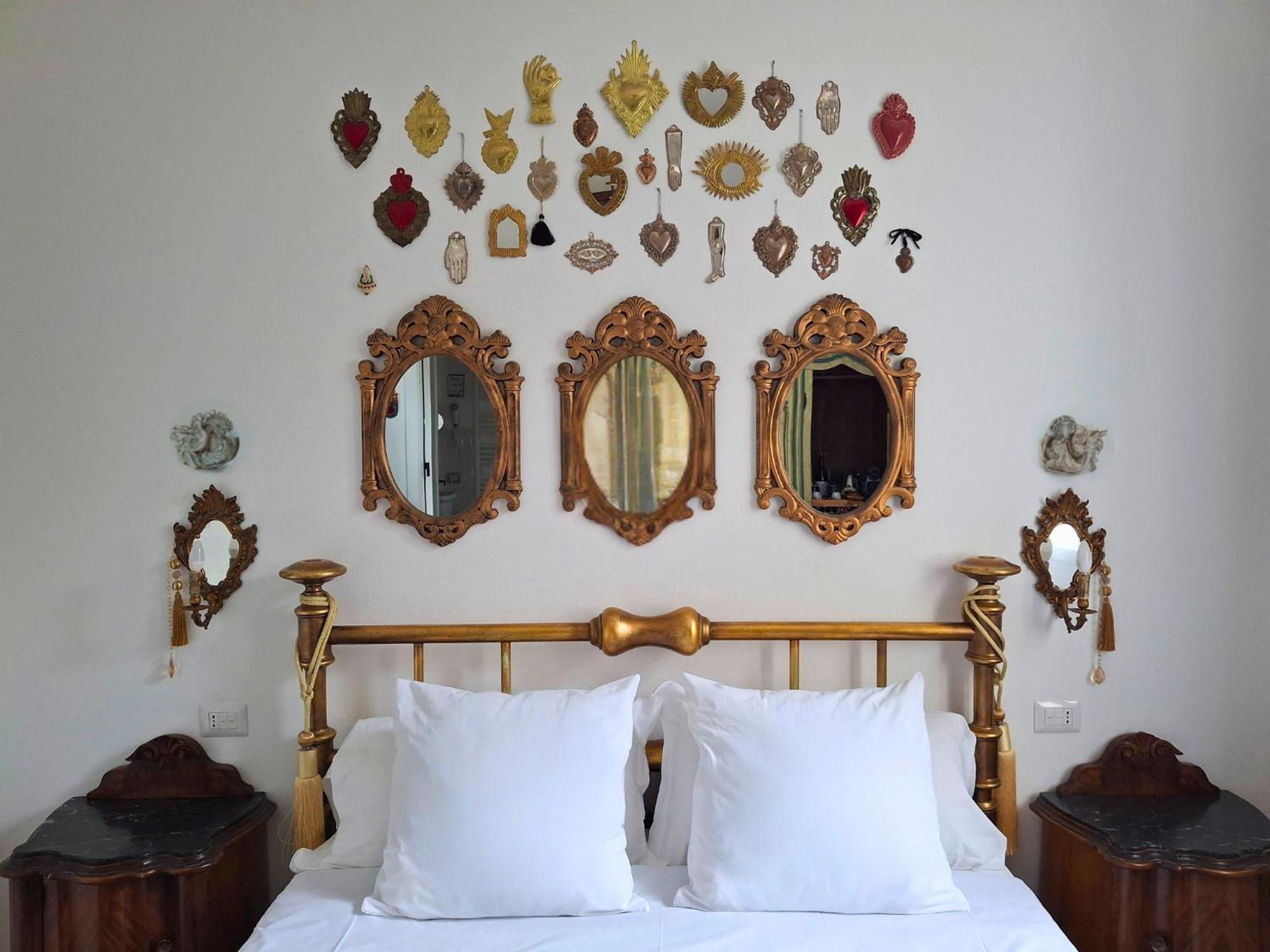 Vfh Villa Flavia Eco B&B - 50 Metri Dal Mare 산타플라비아 외부 사진