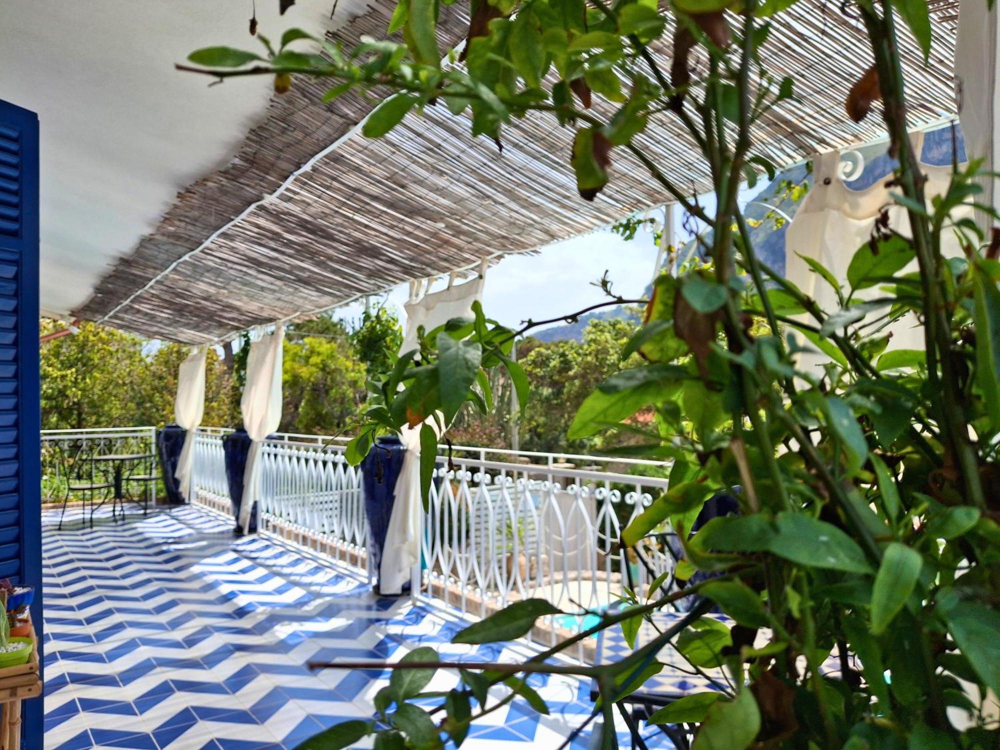 Vfh Villa Flavia Eco B&B - 50 Metri Dal Mare 산타플라비아 외부 사진