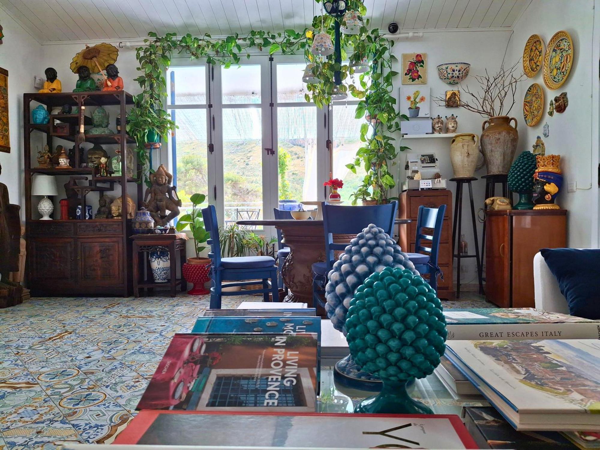 Vfh Villa Flavia Eco B&B - 50 Metri Dal Mare 산타플라비아 외부 사진
